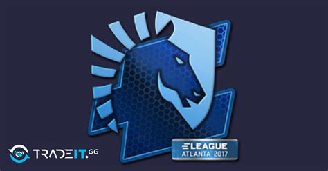 Sticker Team Liquid Atlanta 2017 Tradeit