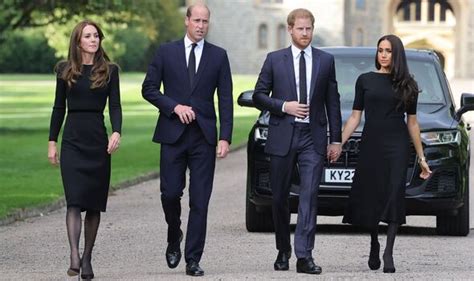 King Charles made plea to Prince Harry and Prince William after talks ...