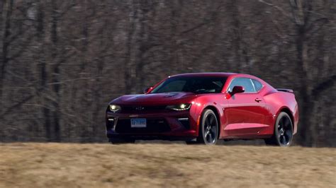 2016 Chevrolet Camaro Review Consumer Reports