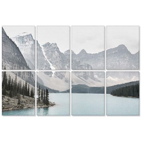 Buy BUBOS 8 Pack Art Acoustic Panels Soundproof Wall Panels 48X32Inches