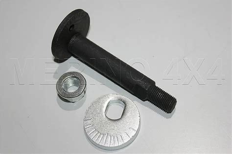 Tornillo Escentrico Barra Oscilante Trasera Precio Desde