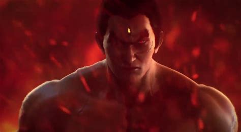 Tekken Kazuya Mishima Tekken Playstation Kazuyamishima Lee