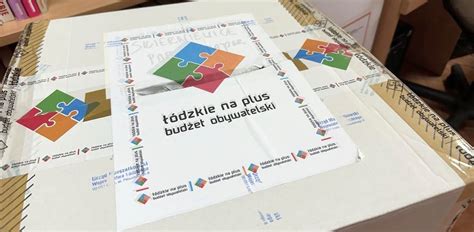 Budżet Obywatelski Województwa Łódzkiego Znamy wyniki Zobaczcie