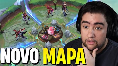 Finalmente A Riot Mostrou O Novo Mapa Do Lol An Lise Quadro A Quadro