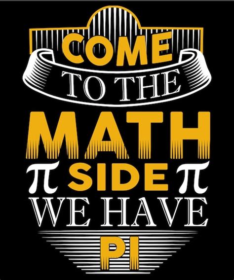 Premium Vector Math Teacher T Shirt Design