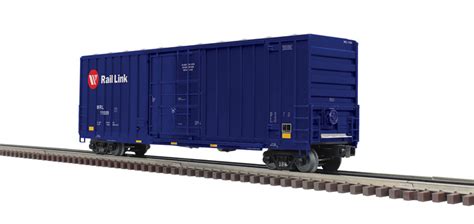 Atlas O Premier Gunderson High Cube Box Car