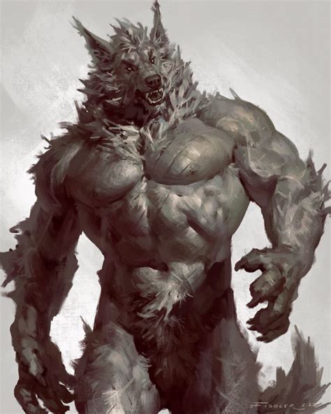 Wholesomememes On Twitter Werewolf Art Furry Art Fantasy Character Design