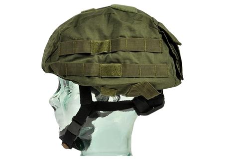 Invader Gear Raptor Helmet Cover OD Green Airsoft Legends The Real