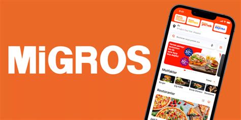 Migros Online Yemek Siparişi Platformu Kurdu Food in Life