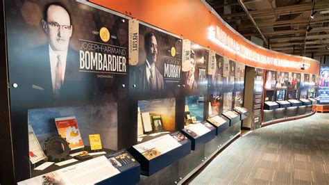 Take A Look Behind The Scenes At The Nihf Museum National Inventors