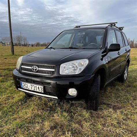 Toyota Rav4 2005 Benzyna Nowogard OLX Pl