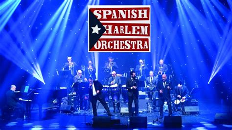 Spanish Harlem Orchestra Stirs Up Salsa at CFCC’s Wilson Center ...