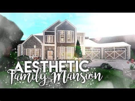 Bloxburg Aesthetic House 30k