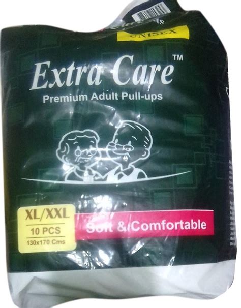 Pull Ups Extra Care Cotton Adult Diaper Size Xl Xxl At Rs 295 Pack In