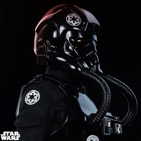 Star Wars Imperial Tie Fighter Pilot Sixth Scale Figure Geekalerts