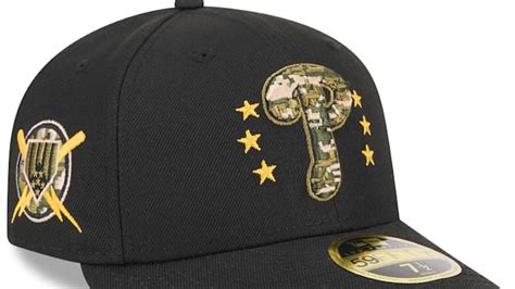 Armed Forces Day Philadelphia Phillies Hats Available Now