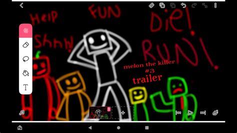 Melon The Killer The Final Trailer Youtube