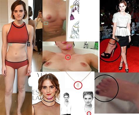 Emma Watson Sexy Ass Camel Toe Nips Leaked Ameman Photo