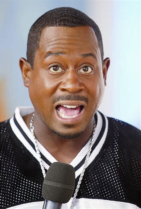 Pictures Of Martin Lawrence