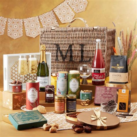 Halal Food Hampers For Eid Halal Girl About Town