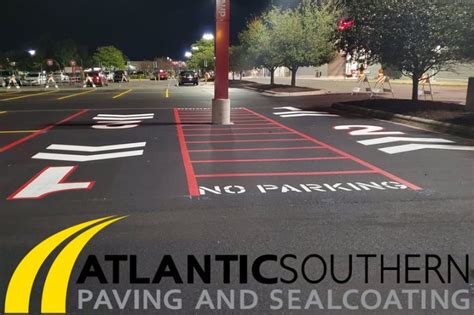 Orlando Asphalt Sealcoating Services Atlantic Southern Paving