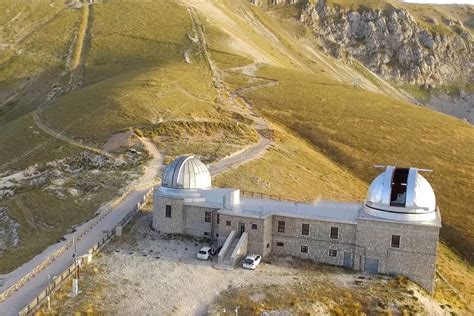 L Osservatorio Di Campo Imperatore Riapre Al Pubblico Per Visite