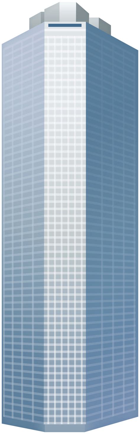 Modern Skyscraper transparent background 13362755 PNG