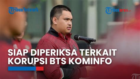 Menpora Dito Ariotedjo Siap Penuhi Panggilan Kejaksaan Agung Terkait