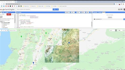 Merge Feature Collections And Export Data In Google Earth Engine YouTube