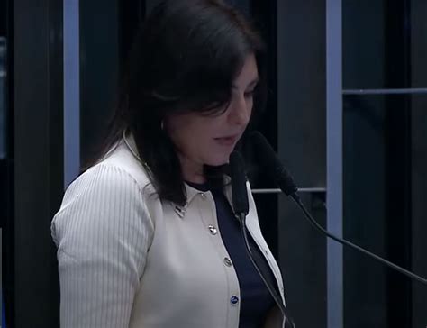 Simone Tebet Faz Discurso De Despedida Do Mandato No Senado Veja O