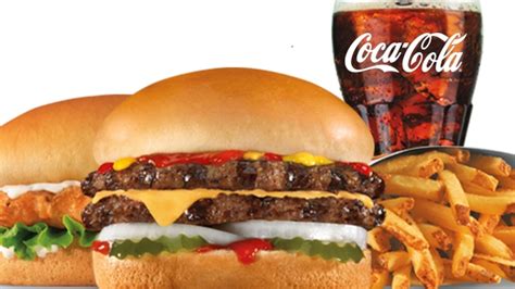 Carls Jr And Hardees Introduce The 4 Real Deal Featuring Evander