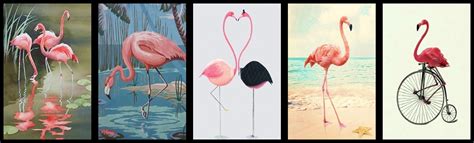 Sims 4 Ccs The Best Flamingo Paintings By Annett85