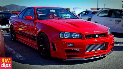 🥇 Nissan skyline jdm japanese domestic market gtr r34 wallpaper | (131629)