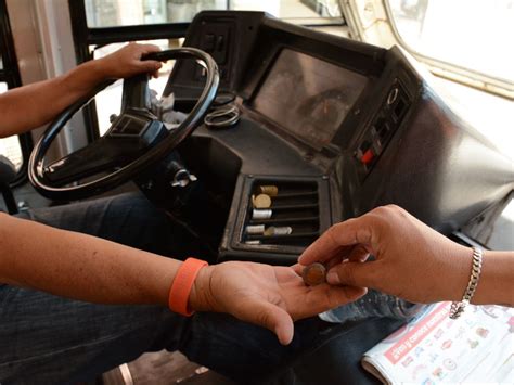 Aumentar N Las Tarifas Del Transporte P Blico En La Cdmx