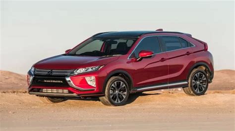 2020 Mitsubishi Eclipse Cross YouTube