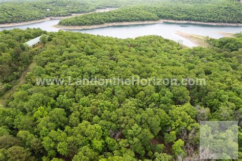 Acres In Marion County Ar Views Of Bull Shoals Lake Land On The