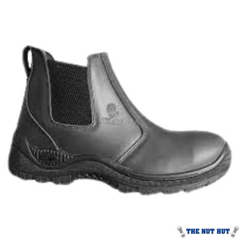 Safety Boot Size 7 Ss Claw Black The Nut Hut