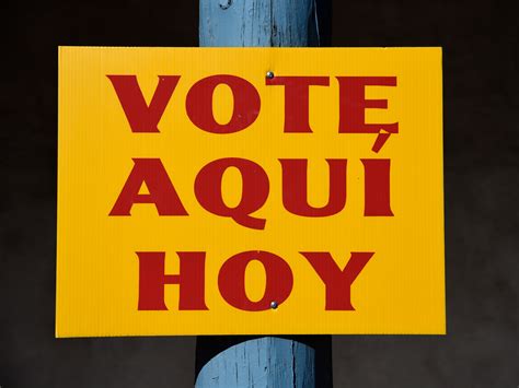 More Than 1 The Fight For Latino Voters Vogue