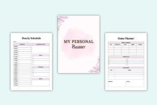 Editable My Personal Planner Canva Graphic by NR Creative Shop ...