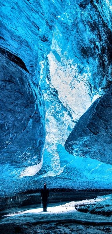 Ice cave photography - Nature Photography Articles & Tutorials