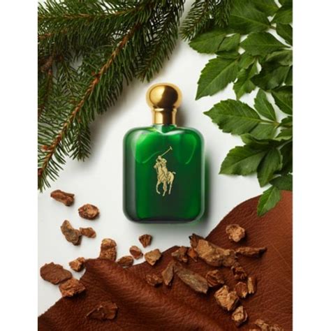 Ralph Lauren Polo Green Men Edt 237Ml