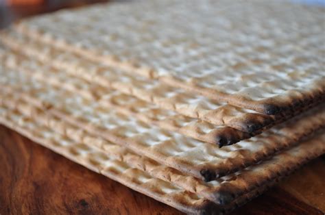 My Food Life: Chocolate Covered Matzah