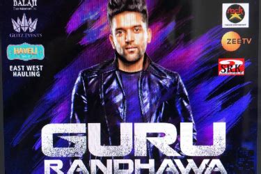 Guru Randhawa Tickets | Guru Randhawa Live Concert & Tour Dates 2025 ...