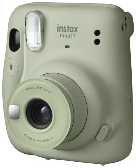 Instax FUJIFILM Aparat Do Fotografii Natychmiastowej Instax Mini 11