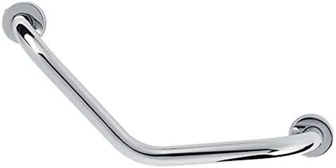 FANCYLEO EU Bathroom Grab Bar 500mm Stainless Steel Safety Support