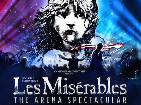 Les Misrables Glasgow S Theatre Royal