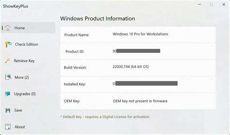 How To Find Windows Product Key Using Command Prompt Digitional