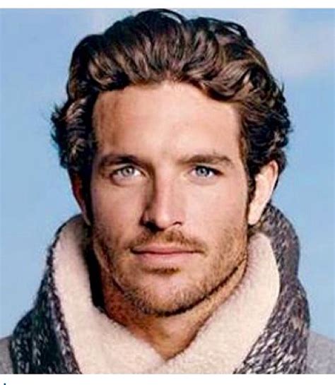 Justice Joslin Haircuts For Men Handsome Men Hair And Beard Styles