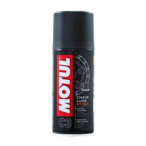 Смазка цепи MOTUL C3 CHAIN LUBE OFF ROAD (100ML) | Lube, Motul, Chain