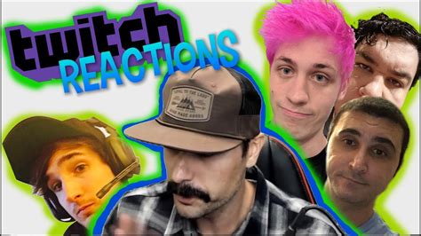 Big Twitch Streamers React To Doc S Announcement Cheating Scandal